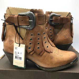 Ariat | Shoes | Ariat Hadley Parma Tan